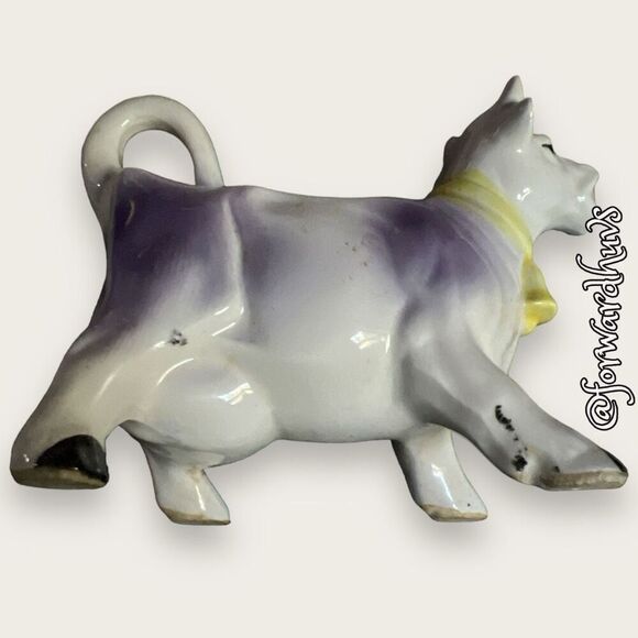 Vintage Montana  Collectible Cow Creamer - Picture 6 of 12